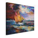 Canvas print The wind