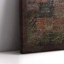Πίνακας ζωγραφικής Structural II, Paul Klee
