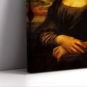 Πίνακας ζωγραφικής Mona Lisa, Leonardo da Vinci