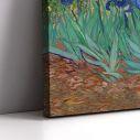 Canvas print Irises, Vincent van Gogh