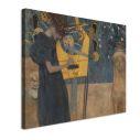 Πίνακας ζωγραφικής Music, Klimt G.