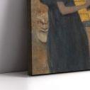 Canvas print Music, Klimt G.