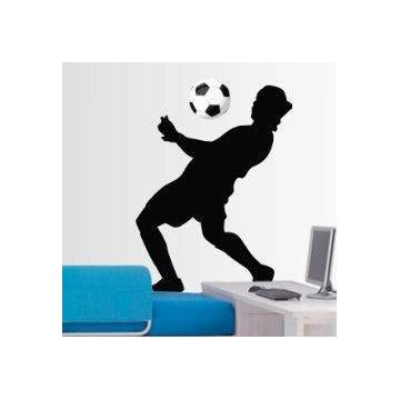 Wall stickers Football player I