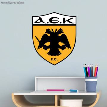 Wall stickers FC AEK 2