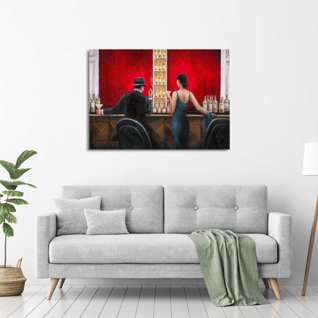 Canvas print We