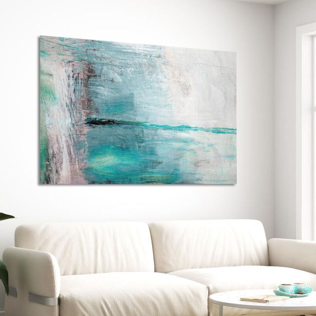 Canvas print Horzon Framed canvas View 3