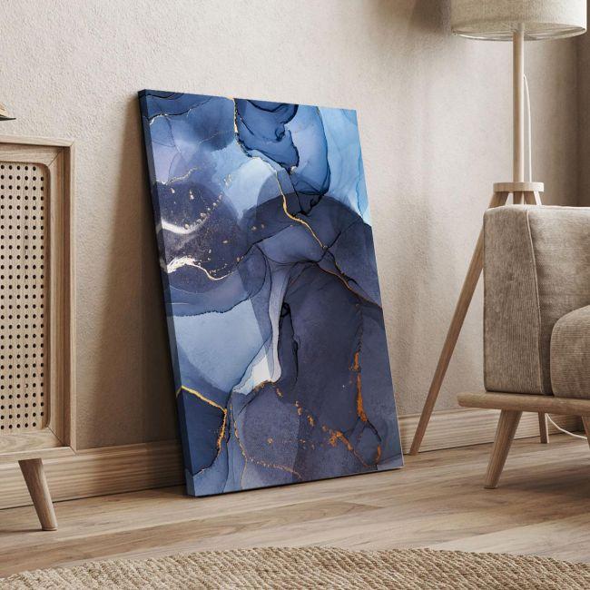 Πίνακας σε καμβά Abstract marble texture