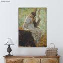 Canvas print Sapfo Gizis