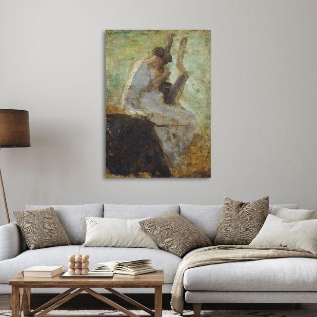 Canvas print Sapfo Gizis