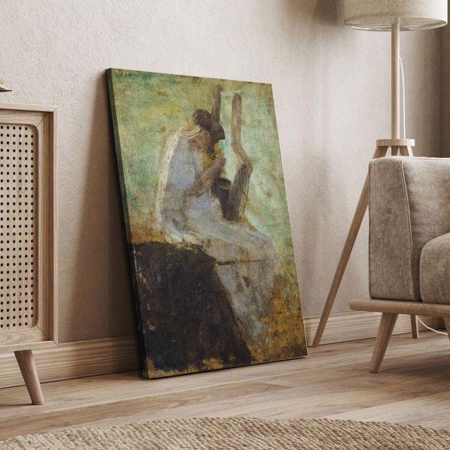 Canvas print Sapfo Gizis