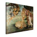 Canvas print The birth of Venus, Botticelli