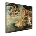 Πίνακας ζωγραφικής The birth of Venus, Botticelli