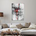 Canvas print Grunge abstract