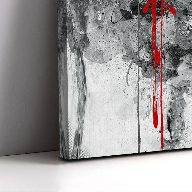 Canvas print Grunge abstract