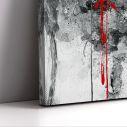 Canvas print Grunge abstract
