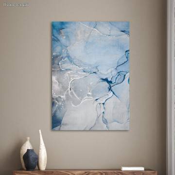Canvas print Abstract marble texture II