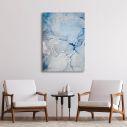 Canvas print Abstract marble texture II