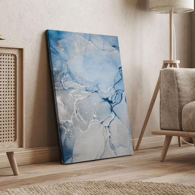 Canvas print Abstract marble texture II