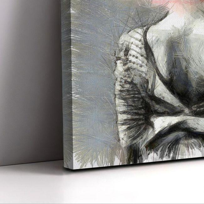 Canvas print Daydreaming