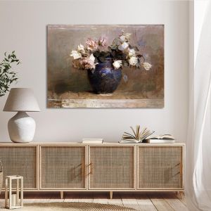 Canvas print Roses Handerson Thayer A. Framed canvas View 1 2