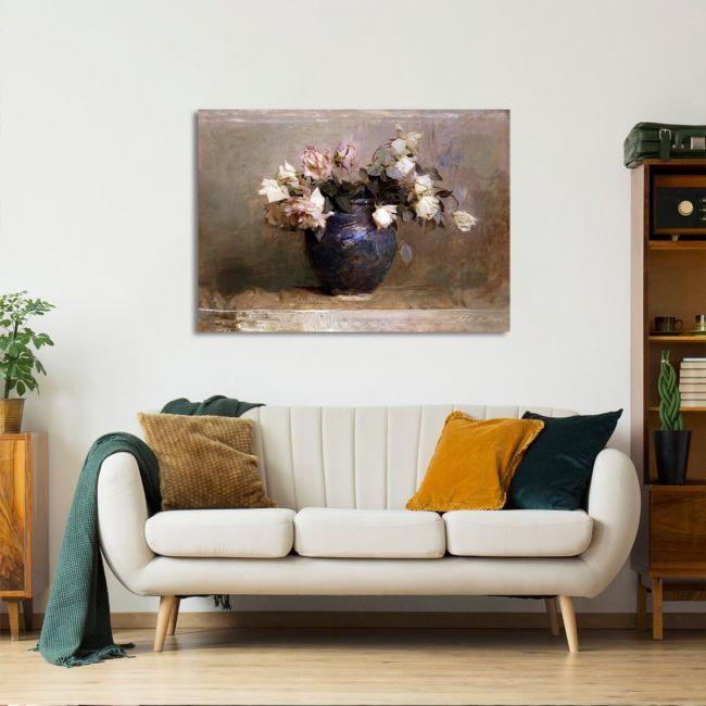 Πίνακας ζωγραφικής Roses, Handerson Thayer A.