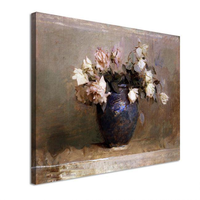 Πίνακας ζωγραφικής Roses, Handerson Thayer A.