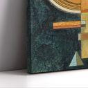 Canvas print Unstable compensation, Kandinsky W.