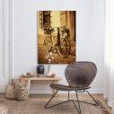 Πίνακας σε καμβά Ποδήλατο, Vintage bicycle