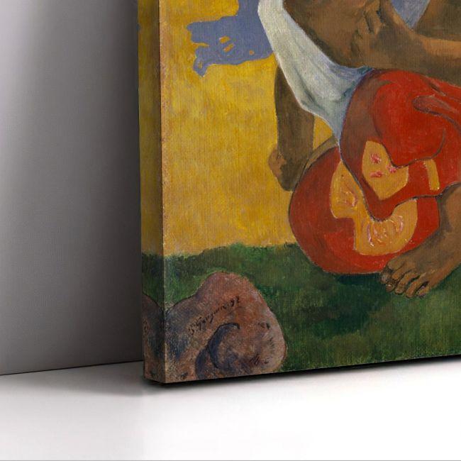 Πίνακας ζωγραφικής Nafea Faa Ipoipo, Gauguin Paul