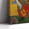 Canvas print Nafea Faa Ipoipo, Gauguin Paul
