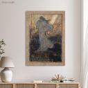 Canvas print Glory of Psara, Gizis