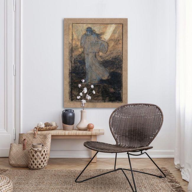 Canvas print Glory of Psara, Gizis