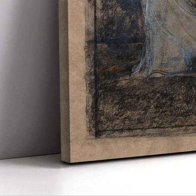 Canvas print Glory of Psara, Gizis