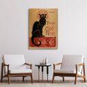 Πίνακας ζωγραφικής Tournee du chat noir, Henri de Toulouse Lautrec