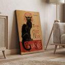 Πίνακας ζωγραφικής Tournee du chat noir, Henri de Toulouse Lautrec