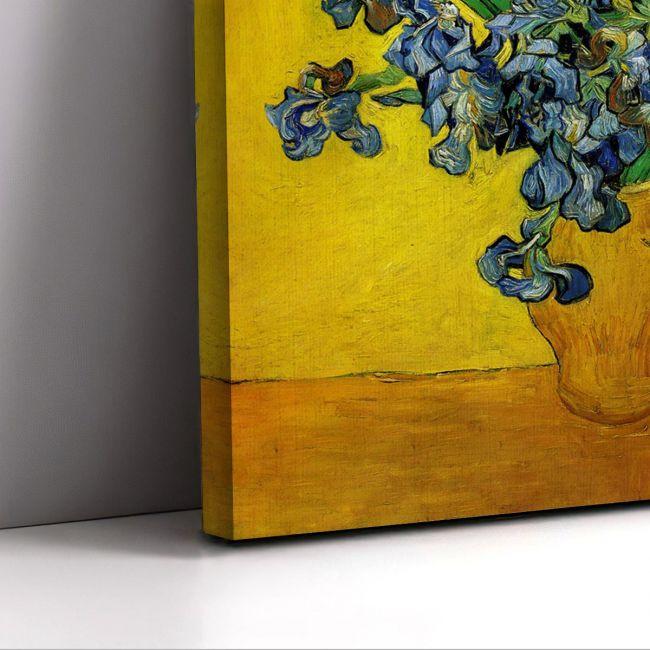 Canvas printIrises, Vincent van Gogh