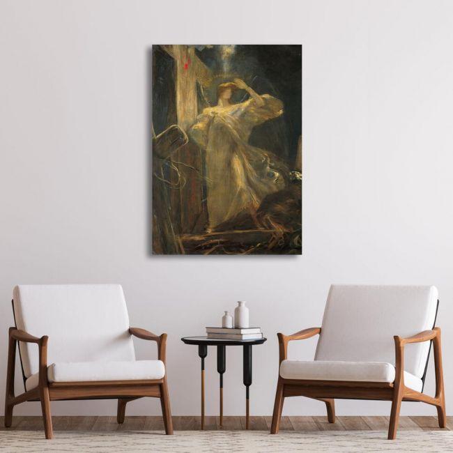 Canvas print Archangel, Gizis N.