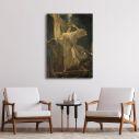 Canvas print Archangel, Gizis N.