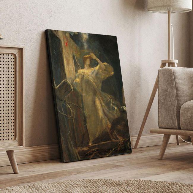 Canvas print Archangel, Gizis N.