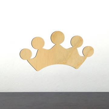 Wooden Crown