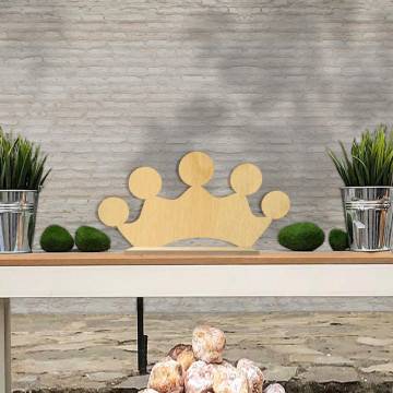 Wooden Crown 2