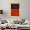 Canvas print In Rothko style Ι