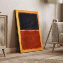 Canvas print In Rothko style Ι