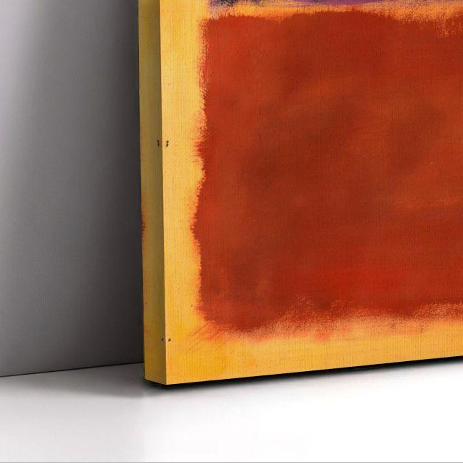 Canvas print In Rothko style Ι