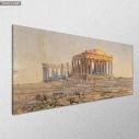 Canvas print Acropoli, Angelos Giallinas panoramic