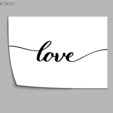 Love, αφίσα, κάδρο 2