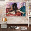 Πίνακας ζωγραφικής Weeping nude, Munch
