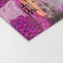 Canvas print Purple dream, two panels