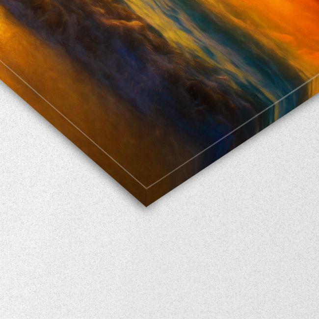 Canvas print Sunset, Sunset Horizon