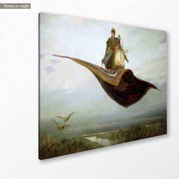 Canvas print Samolet, Vasnetsov V. 2